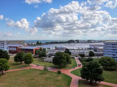 Ferienwohnung für 3 Personen (45 m²) in Heiligenhafen 2/10
