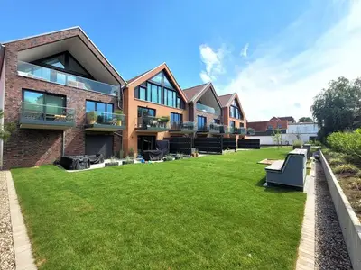 Ferienwohnung für 4 Personen (74 m²) in Heiligenhafen 2/10