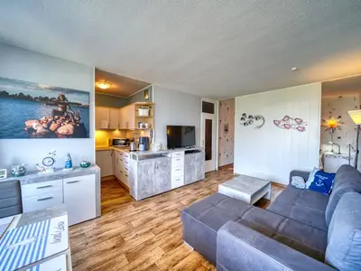 Ferienwohnung für 4 Personen (45 m²) in Heiligenhafen 1/10
