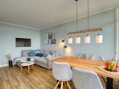 Ferienwohnung für 4 Personen (45 m²) in Heiligenhafen 4/10