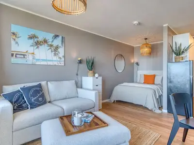 Ferienwohnung für 4 Personen (30 m²) in Heiligenhafen 3/10