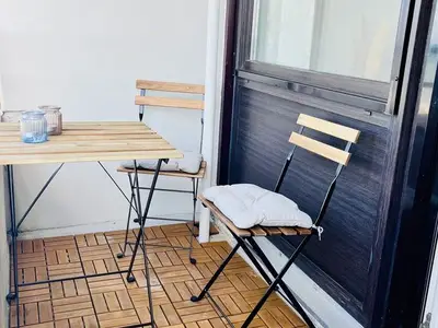 Ferienwohnung für 2 Personen (38 m²) in Heiligenhafen 4/10