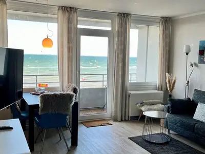 Ferienwohnung für 2 Personen (38 m²) in Heiligenhafen 6/10