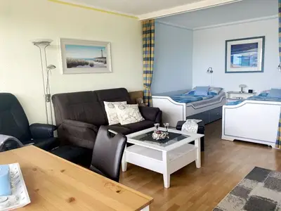 Ferienwohnung für 2 Personen (38 m²) in Heiligenhafen 5/10