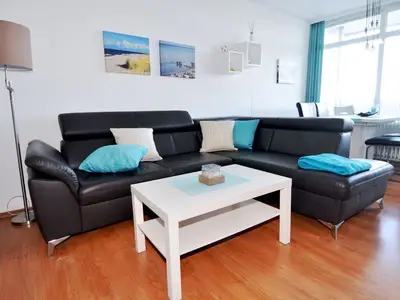 Ferienwohnung für 4 Personen (47 m²) in Heiligenhafen 1/10