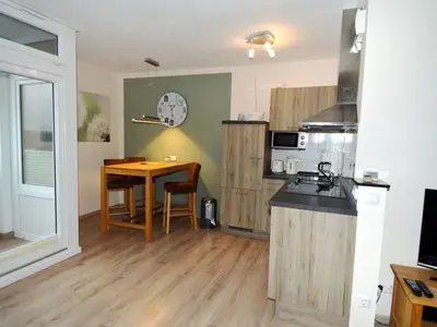Ferienwohnung für 2 Personen (38 m²) in Heiligenhafen 1/10