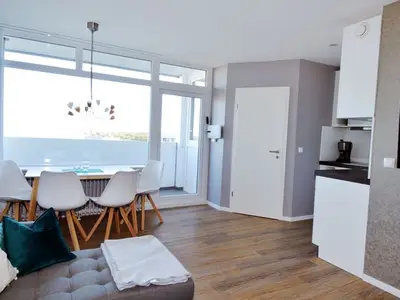 Ferienwohnung für 4 Personen (47 m²) in Heiligenhafen 1/10