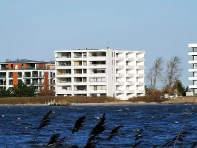 Ferienwohnung für 4 Personen (42 m²) in Heiligenhafen 8/10