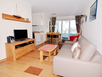 Ferienwohnung für 4 Personen (51 m²) in Heiligenhafen 1/10