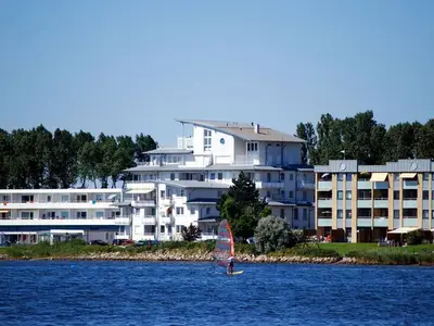 Ferienwohnung für 4 Personen (47 m²) in Heiligenhafen 10/10