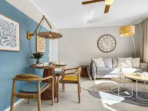 Ferienwohnung für 3 Personen (46 m²) in Heiligenhafen