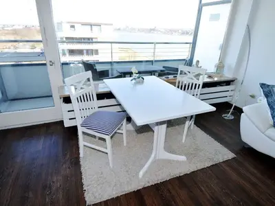 Ferienwohnung für 2 Personen (38 m²) in Heiligenhafen 2/10