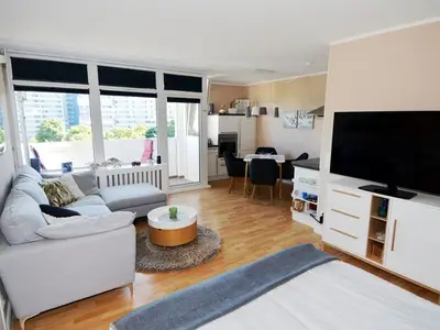 Ferienwohnung für 2 Personen (38 m²) in Heiligenhafen 2/10