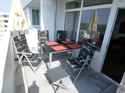 Ferienwohnung für 4 Personen (47 m²) in Heiligenhafen 3/10