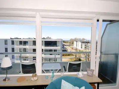 Ferienwohnung für 2 Personen (38 m²) in Heiligenhafen 10/10