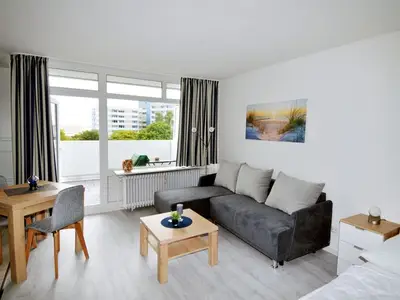 Ferienwohnung für 2 Personen (38 m²) in Heiligenhafen 1/10