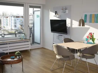 Ferienwohnung für 2 Personen (38 m²) in Heiligenhafen 3/10