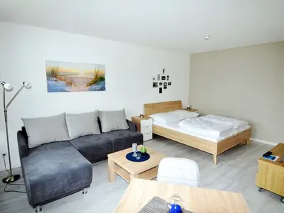 Ferienwohnung für 2 Personen (38 m²) in Heiligenhafen 5/10