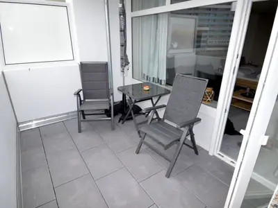 Ferienwohnung für 2 Personen (38 m²) in Heiligenhafen 7/10