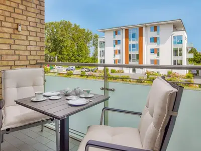 Ferienwohnung für 2 Personen (33 m²) in Heiligenhafen 3/10