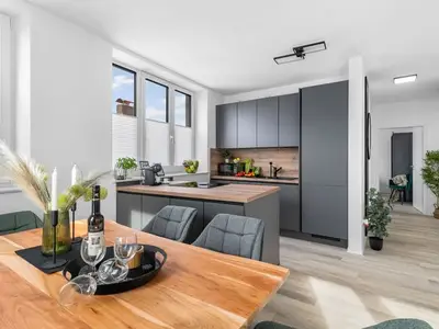 Ferienwohnung für 4 Personen (67 m²) in Heiligenhafen 3/10