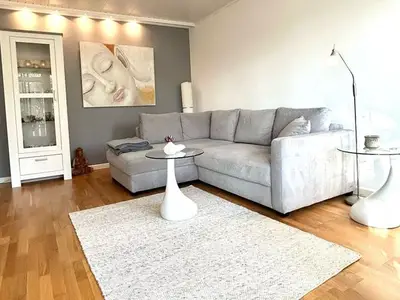 Ferienwohnung für 2 Personen (46 m²) in Heiligenhafen 1/10