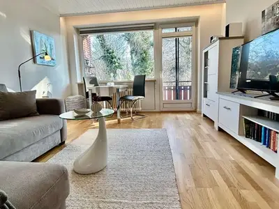 Ferienwohnung für 2 Personen (46 m²) in Heiligenhafen 10/10