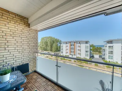 Ferienwohnung für 2 Personen (36 m²) in Heiligenhafen 2/10