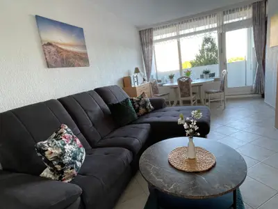 Ferienwohnung für 3 Personen (47 m²) in Heiligenhafen 1/10