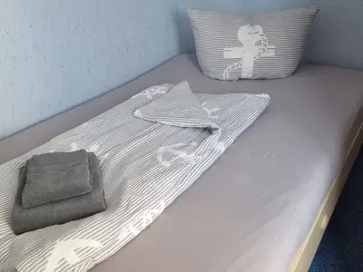 Ferienwohnung für 3 Personen (47 m²) in Heiligenhafen 10/10