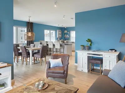 Ferienwohnung für 6 Personen (100 m²) in Heiligenhafen 1/10