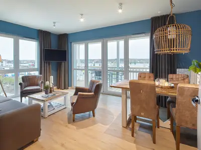 Ferienwohnung für 6 Personen (72 m²) in Heiligenhafen 1/7