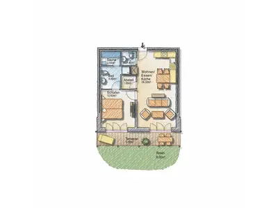 Ferienwohnung für 4 Personen (57 m²) in Heiligenhafen 9/10