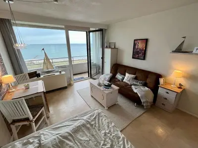 Ferienwohnung für 2 Personen (38 m²) in Heiligenhafen 1/10