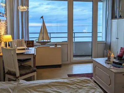 Ferienwohnung für 2 Personen (38 m²) in Heiligenhafen 2/10
