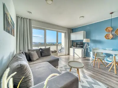 Ferienwohnung für 4 Personen (47 m²) in Heiligenhafen 1/10