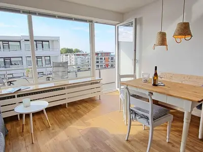 Ferienwohnung für 2 Personen (35 m²) in Heiligenhafen 4/10