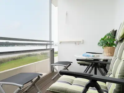 Ferienwohnung für 3 Personen (40 m²) in Heiligenhafen 1/10
