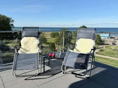 Ferienwohnung für 4 Personen (92 m²) in Heiligenhafen 3/10