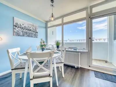 Ferienwohnung für 2 Personen (45 m²) in Heiligenhafen 10/10