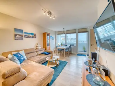 Ferienwohnung für 4 Personen (45 m²) in Heiligenhafen 1/10