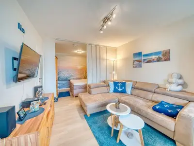 Ferienwohnung für 4 Personen (45 m²) in Heiligenhafen 5/10