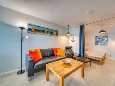 Ferienwohnung für 4 Personen (50 m²) in Heiligenhafen 1/10