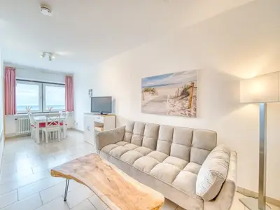 Ferienwohnung für 5 Personen (37 m²) in Heiligenhafen 1/10