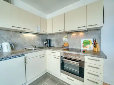 Ferienwohnung für 2 Personen (45 m²) in Heiligenhafen 5/10