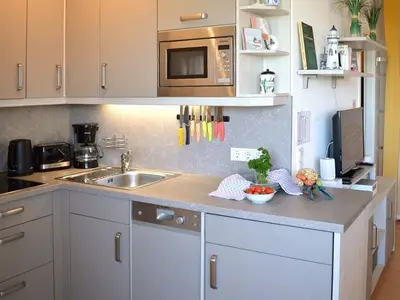 Ferienwohnung für 4 Personen (45 m²) in Heiligenhafen 9/10