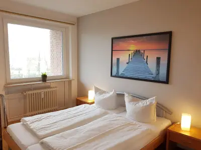 Ferienwohnung für 2 Personen (48 m²) in Heiligenhafen 5/10