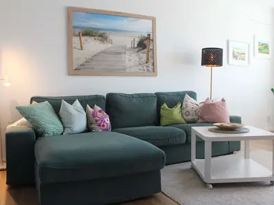 Ferienwohnung für 4 Personen (45 m²) in Heiligenhafen 1/10