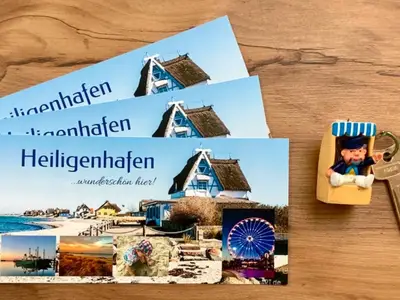 Ferienwohnung für 4 Personen (70 m²) in Heiligenhafen 10/10