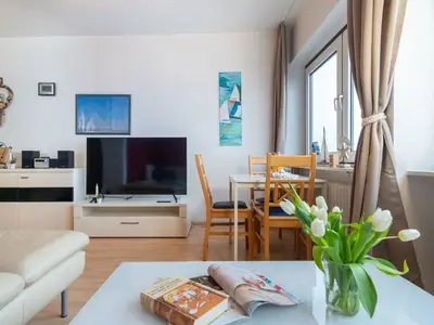 Ferienwohnung für 2 Personen (37 m²) in Heiligenhafen 8/10